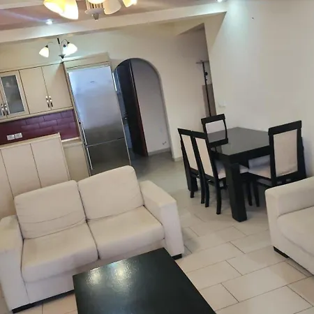 شقة Apartament Gega *