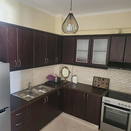 Apartament Gega شقة ساراندا